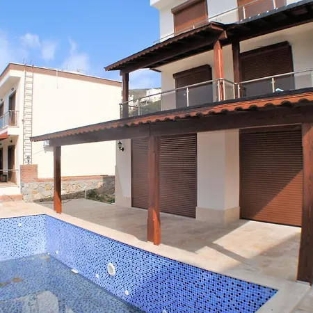 Vila Kadikalesi 4+1 Ayhan 2 *