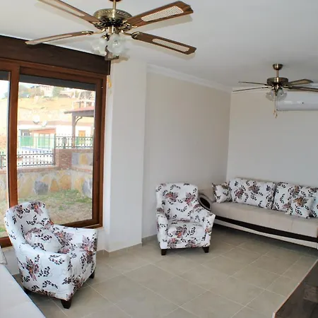 Villa Kadikalesi 4+1 Ayhan 2